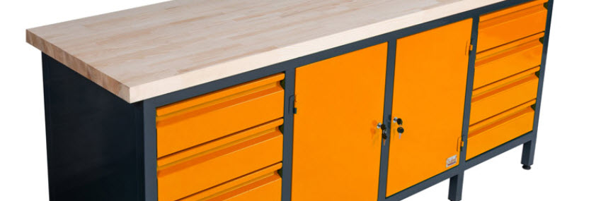 producent stołów warsztatowych